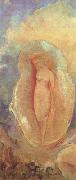 The Birth of Venus (mk19) Odilon Redon